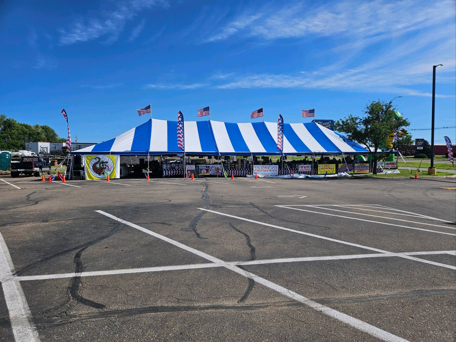 Tent